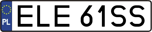 ELE61SS