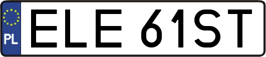 ELE61ST