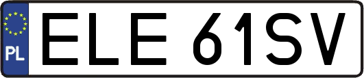 ELE61SV