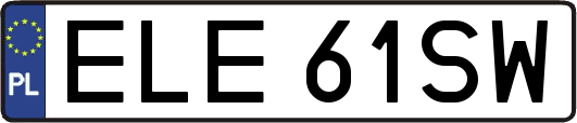 ELE61SW