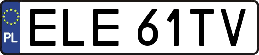 ELE61TV