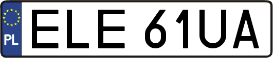 ELE61UA
