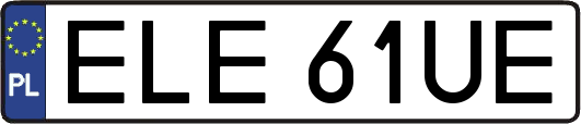 ELE61UE