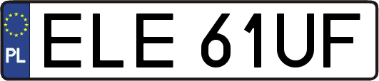 ELE61UF