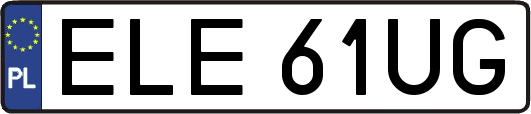 ELE61UG