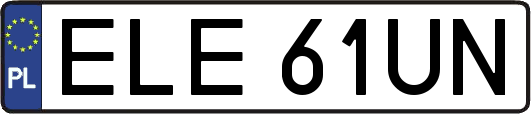 ELE61UN