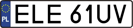 ELE61UV