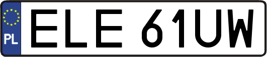 ELE61UW