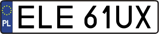 ELE61UX