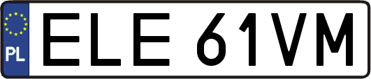 ELE61VM