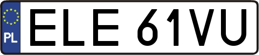 ELE61VU