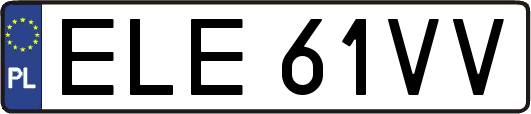 ELE61VV