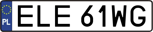 ELE61WG