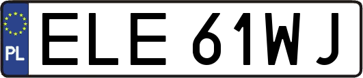 ELE61WJ