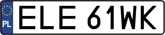 ELE61WK