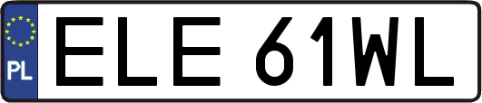 ELE61WL