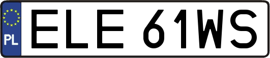 ELE61WS