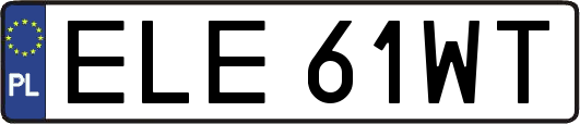 ELE61WT