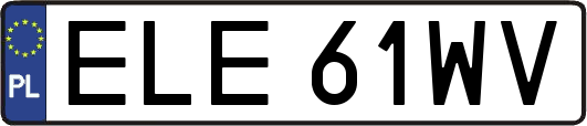 ELE61WV