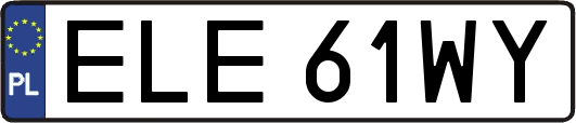 ELE61WY