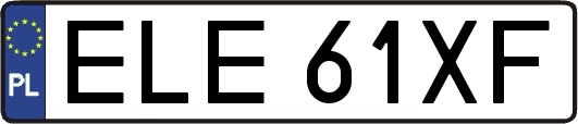 ELE61XF