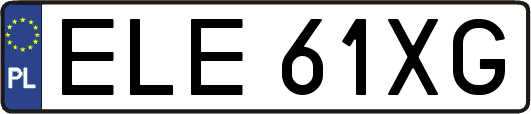ELE61XG