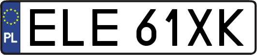 ELE61XK