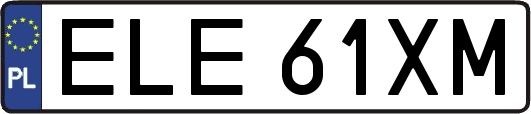 ELE61XM