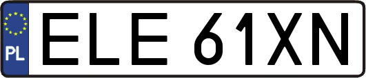 ELE61XN