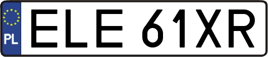 ELE61XR