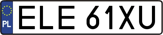 ELE61XU