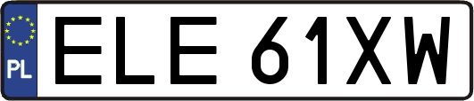 ELE61XW
