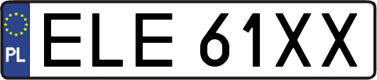 ELE61XX