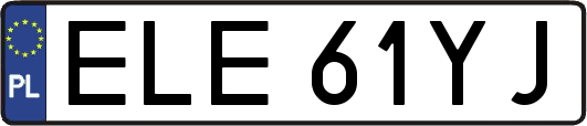 ELE61YJ