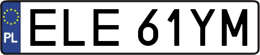 ELE61YM