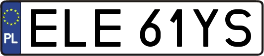 ELE61YS