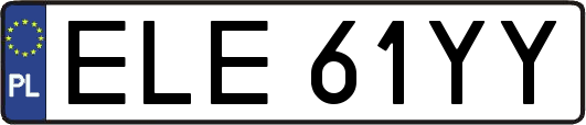 ELE61YY