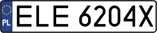 ELE6204X