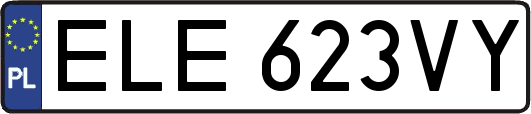 ELE623VY