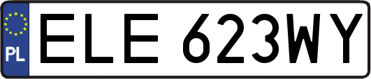 ELE623WY
