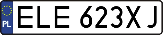 ELE623XJ