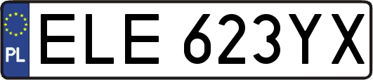 ELE623YX