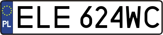 ELE624WC