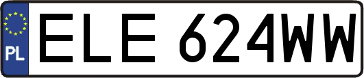 ELE624WW
