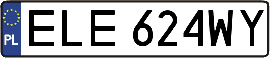 ELE624WY