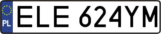 ELE624YM
