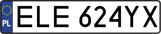 ELE624YX