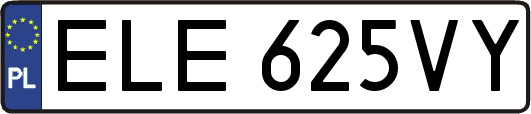 ELE625VY