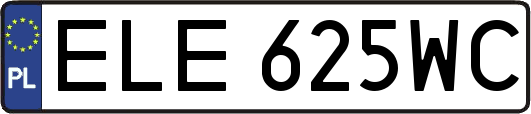 ELE625WC