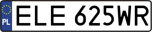 ELE625WR